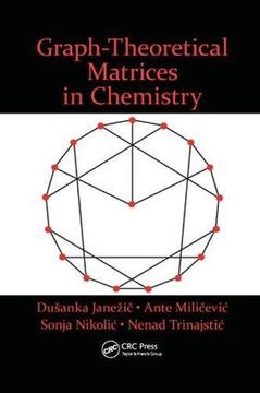 portada Graph-Theoretical Matrices in Chemistry (en Inglés)