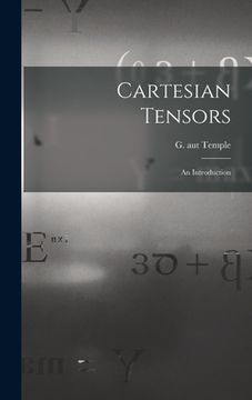 portada Cartesian Tensors: an Introduction (in English)