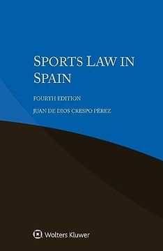 portada Sports Law in Spain
