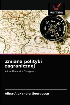 portada Zmiana polityki zagranicznej (en Polaco)