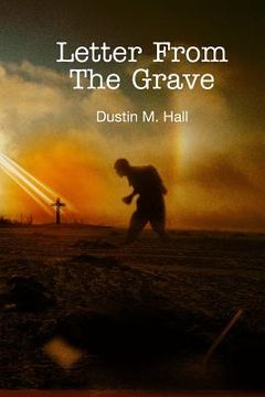 portada Letter From The Grave (in English)