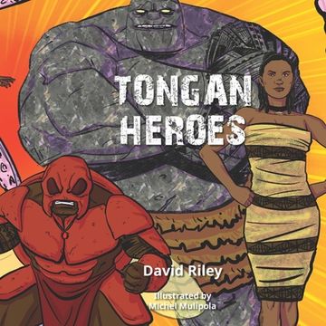 portada Tongan Heroes (en Inglés)
