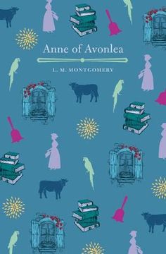 portada Anne of Avonlea (Arcturus Children's Classics) 