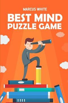 portada Best Mind Puzzle Game: Tren Puzzles (en Inglés)
