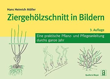 portada Ziergehölzschnitt in Bildern (in German)