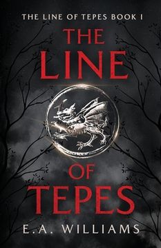 portada The Line of Tepes (en Inglés)