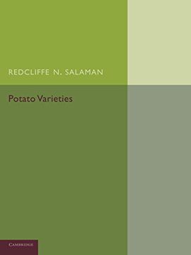 portada Potato Varieties (en Inglés)
