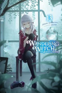 portada Wandering Witch: The Journey of Elaina, Vol. 13 (Light Novel) (en Inglés)