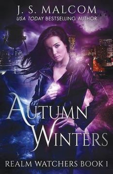 portada Autumn Winters: Realm Watchers Book 1 (en Inglés)