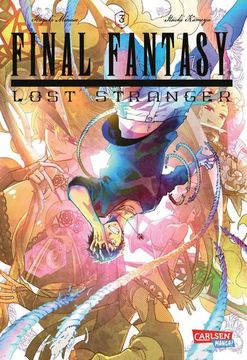 portada Final Fantasy - Lost Stranger 3 (en Alemán)