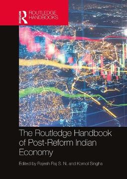 portada The Routledge Handbook of Post-Reform Indian Economy 