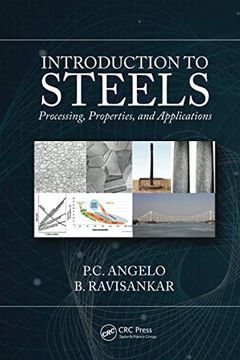 portada Introduction to Steels: Processing, Properties, and Applications (in English)