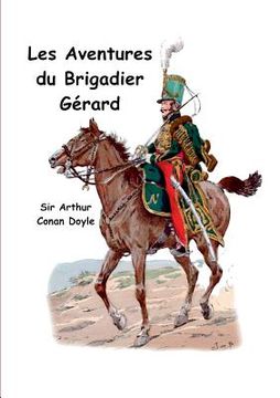 portada Les aventures du brigadier Gérard (en Francés)