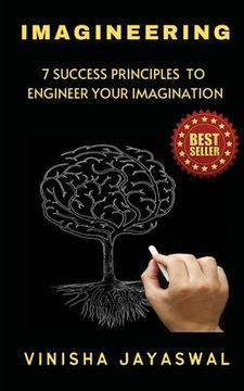 portada Imagineering: 7 Success Principles to Engineer Your Imagination (en Inglés)