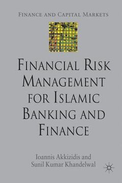 portada Financial Risk Management for Islamic Banking and Finance (en Inglés)