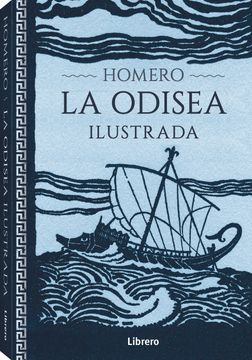 portada La Odisea ilustrada (in Spanish)