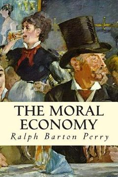 portada The Moral Economy (en Inglés)