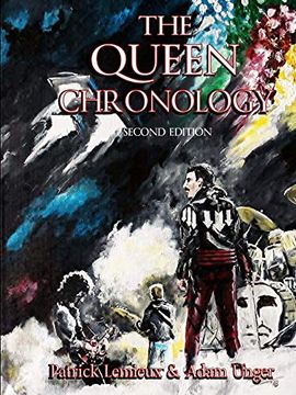 portada The Queen Chronology (en Inglés)