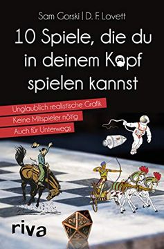 portada 10 Spiele, die du in Deinem Kopf Spielen Kannst (in German)