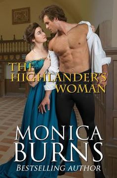 portada The Highlander's Woman