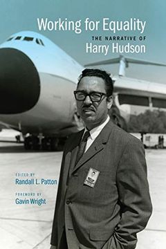 portada Working for Equality: The Narrative of Harry Hudson 