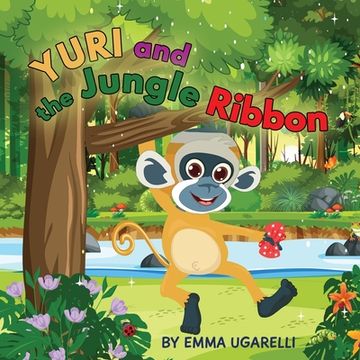 portada Yuri and the Jungle Ribbon (in English)