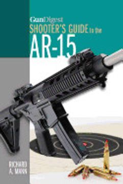 portada Gun Digest Shooter’S Guide to the Ar-15 (en Inglés)