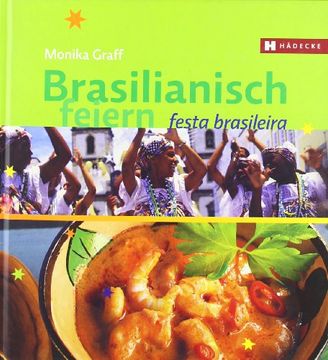 portada Brasilianisch feiern: Festa Brasileira (en Alemán)