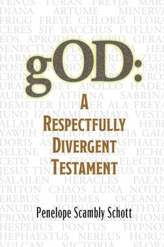 portada gOD: A Respectfully Divergent Testament (en Inglés)