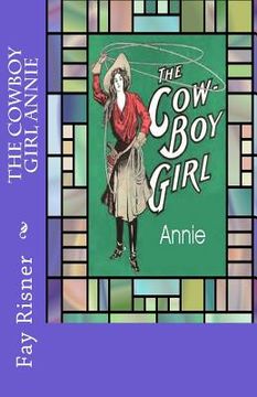 portada The Cowboy Girl Annie (in English)