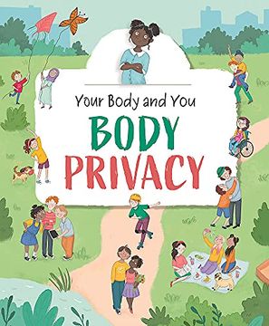 portada Your Body and You: Body Privacy (en Inglés)