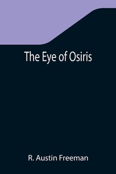 portada The Eye of Osiris (en Inglés)