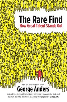 portada The Rare Find: How Great Talent Stands out 