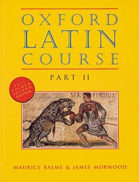 portada Oxford Latin Course: Part II: Student's Book: Student's Book Pt.2