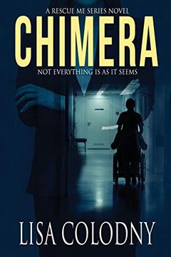 portada Chimera (a Rescue me Series Novel) (in English)