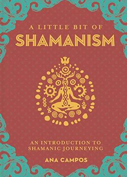 portada A Little bit of Shamanism: An Introduction to Shamanic Journeying (Little bit Series) 