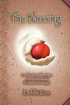 portada the blessing (en Inglés)
