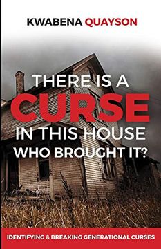 portada There is a Curse in This House: Who Brought it? (en Inglés)