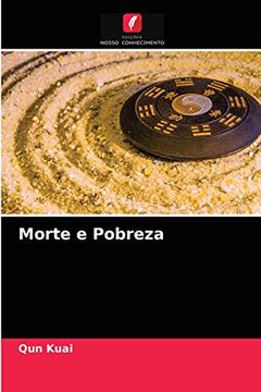 portada Morte e Pobreza (en Portugués)