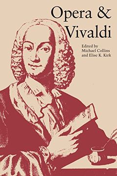 portada Opera and Vivaldi (en Inglés)