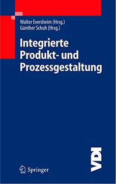 portada Integrierte Produkt- und Prozessgestaltung (in German)