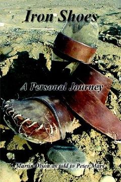portada iron shoes: a personal journey