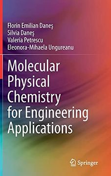 portada Molecular Physical Chemistry for Engineering Applications (in English)