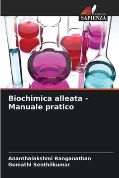 portada Biochimica alleata - Manuale pratico (in Italian)