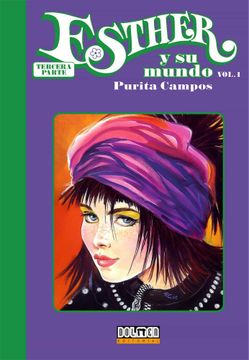 portada Esther y su Mundo: Tercera Parte Vol. 1 (in Spanish)