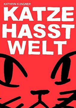 portada Katze Hasst Welt (in German)
