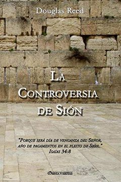 portada La Controversia de Sión (in Spanish)