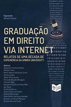 portada Graduação em Direito via Internet: Relatos de uma Década de Experiência da Ambra University (in Portuguese)