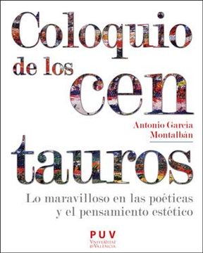 portada Coloquio de los Centauros (in Spanish)