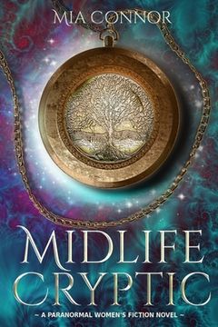 portada Midlife Cryptic: A Paranormal Women's Fiction Novel (in English)